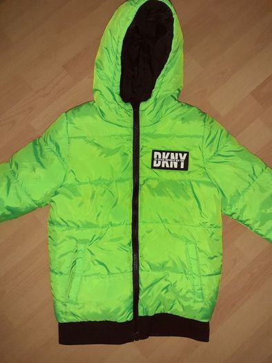 DKNY Reversible Jacket Age 12 yrs