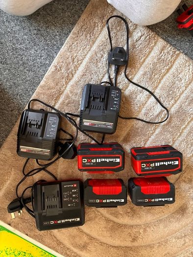 Einhell tools bundle