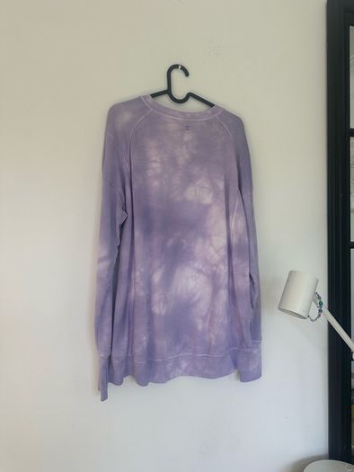 Sweaty Betty sweater