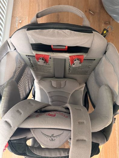 Osprey Child Carrier Backpack