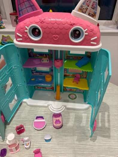 Gabbys dollhouse bundle