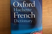 Concise Oxford Hachette French Dictionary