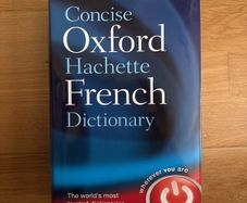 Concise Oxford Hachette French Dictionary
