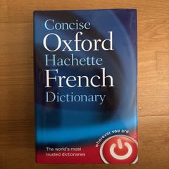 Concise Oxford Hachette French Dictionary