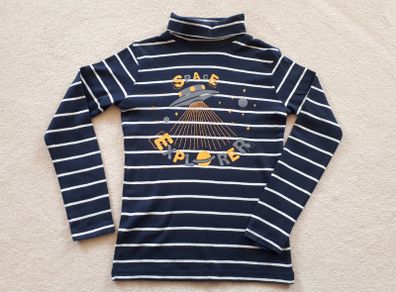 NEW 10Y Roll Neck Top Boy