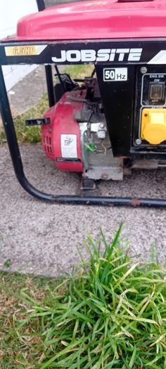 Petrol generator
