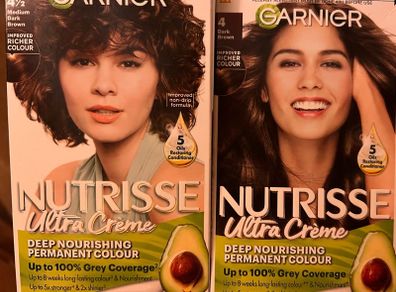 NEW- Garnier Nutrisse Ultra Creme
