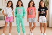 Girls Clothes Bundle: 8-9yrs - Summer Clothes