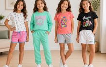 Girls Clothes Bundle: 8-9yrs