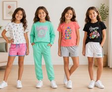 Girls Clothes Bundle: 8-9yrs - Summer Clothes