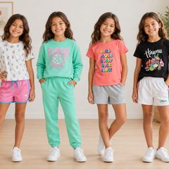 Girls Clothes Bundle: 8-9yrs - Summer Clothes