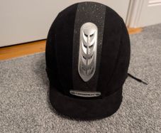 Horse riding helmet