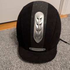 Horse riding helmet
