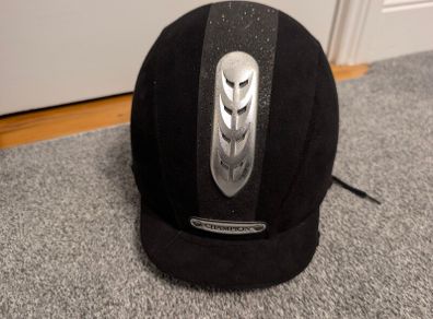 Horse riding helmet