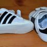 Adidas Infant shoes Size UK 3K Image 4