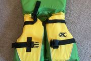Infant life vest