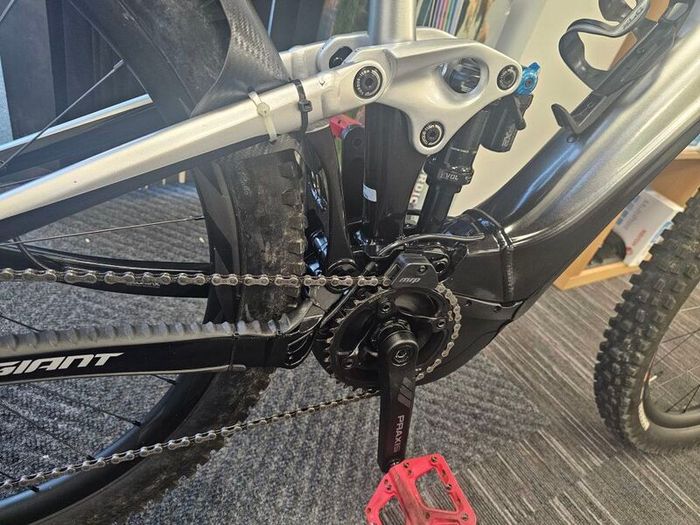 Giant Trance E pro 1