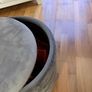 Ottoman Pouffe Pair Image 4