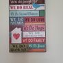 Sign wooden. Image 5
