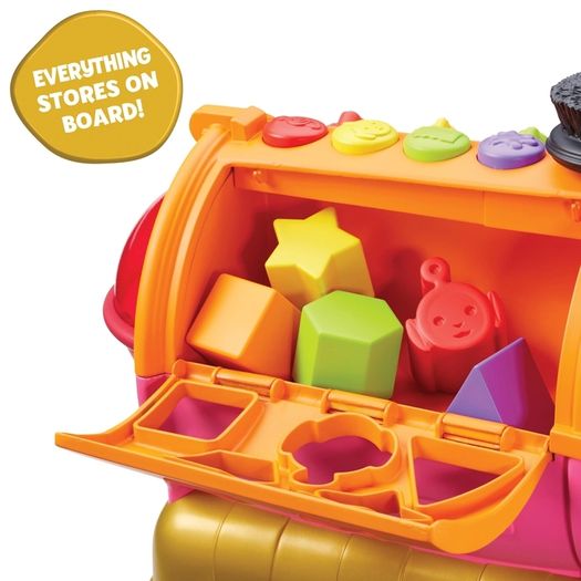 WANTED Teletubbies Blocks