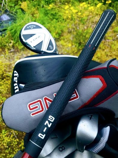 Set of Golf Clubs
