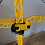 Remote Control Toy Crane Image 3