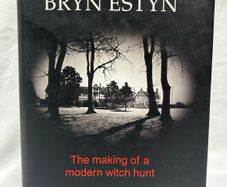 Richard Webster The Secret of Bryn Estyn 2005 1st Edition Hardback Orwell Press