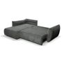 Corner Sofa Bed ALLORA Image 3