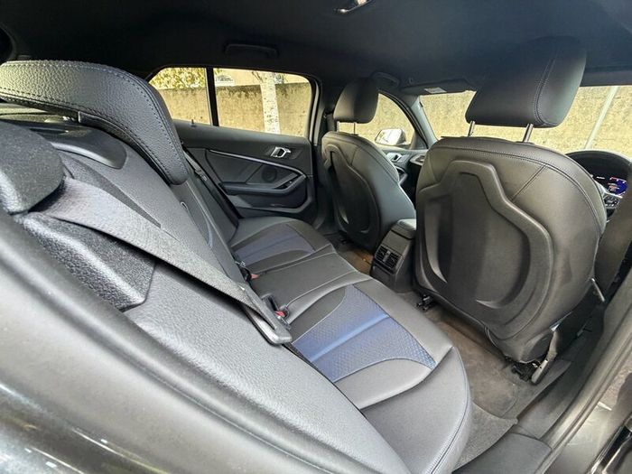 BMW 1 serie 118i luxury Trim