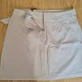 Nude Cotton Skirt (New) Image 5