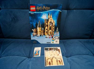 Lego Harry Potter 75948 Hogwarts Clock Tower