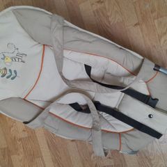 Baby bouncer