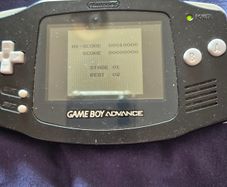 Gameboy advance