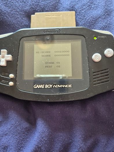 Gameboy advance