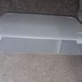 Ikea Glis Storage Box With 5 Compartments - Size - 34cm x 21cm - RRP - 5.00 Image 3
