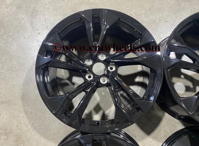 18 19 20" Inch S5 2021 style Alloy wheels A3 A4 A5 A6 A7 Golf R Caddy Van Seat Leon scirocco skoda superb octavia 5x112