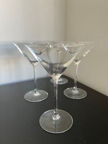 Martini Cocktail Glasses