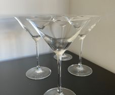 Martini Cocktail Glasses