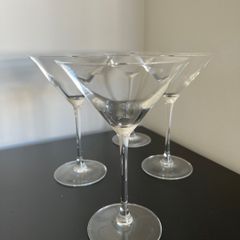 Martini Cocktail Glasses