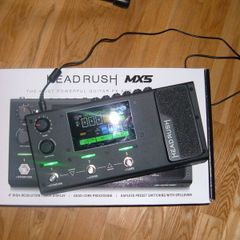 Guitar Multi Effects