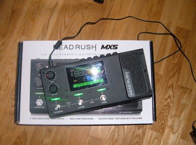 Guitar Multi Effects