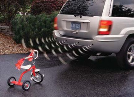 Car Parking Sensors