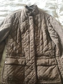 Zara jacket