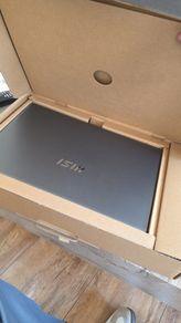 Msi brand new laptop