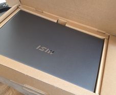 Msi brand new laptop