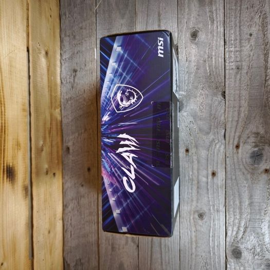 Msi Claw 8 AI+ A2VM 120Hz Intel Core Ultra 7 1TB SSD