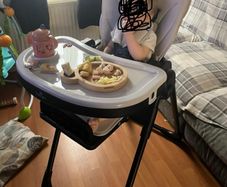 Baby high chair