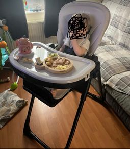 Baby high chair