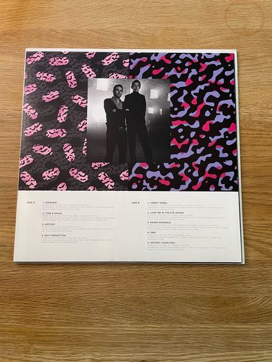 Groove Armada - White Light - RSD 2024 Limited Edition Splatter Disc