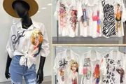 women's fashion shirt